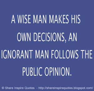 The best collection of quotes and sayings for every situation in life.