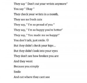 don’t forget to check her hips..