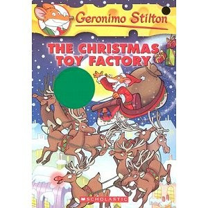 fun children's books in the Geronimo Stilton series. by Geronimo