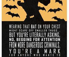 DC Superhero Inspirational Quotes