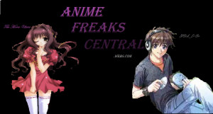 Anime Freaks...