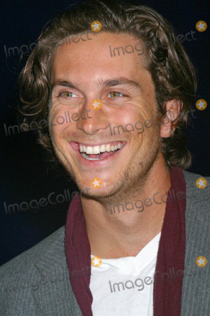 Oliver Hudson Picture Photo