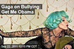 Jamey Rodemeyer Suicide: Lady Gaga Wants Obama to Make Bullying a Hate ...