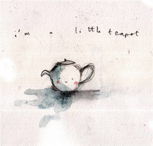little teapot