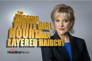 Funny photos funny Nancy Grace show missing white girl