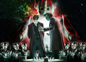 Neil Gaiman Upgrades Doctor Who's Cybermen
