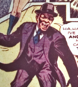 Invisible Man (Earth-S)