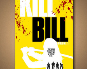 KILL BILL Movie 