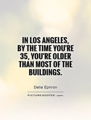 Los Angeles Quotes