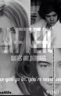 After Quotes and Memories