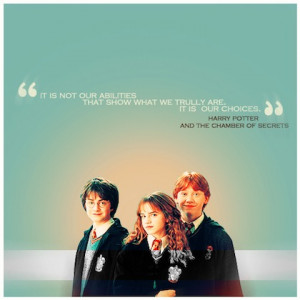 Images) 20 Heroic Harry Potter Picture Quotes