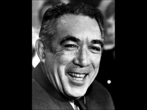 Anthony Quinn Movies