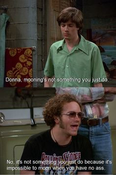 That 70's Show More