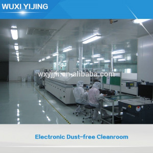 Electronic Dust-free Clean Room