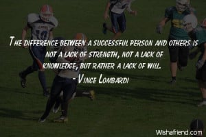 Funny American Football Quotes