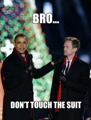 barney, barney stinson, obama, suit