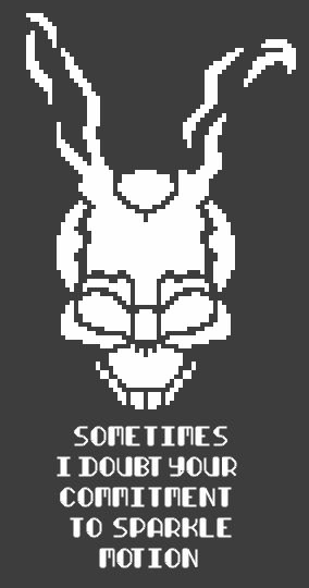 Donnie Darko Quotes Frank Donnie darko frank