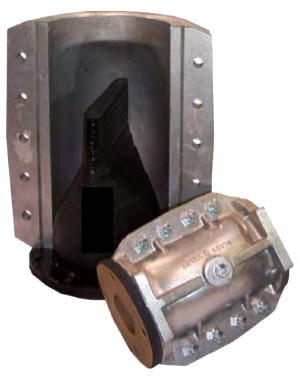 DBJ Series Jacket Style Duckbill Check Valves Series