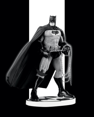 ... ] Batman Black and White statue - By Frank Miller (SECOND EDITION