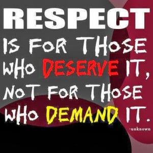 respect others quotes respecting others quotes view original image