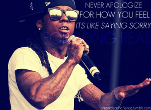 Related Pictures lil wayne weezy quote lil wayne quote quotes haters