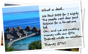 ... Luxury Travel and the Opportunity for your Own Home Business Full or