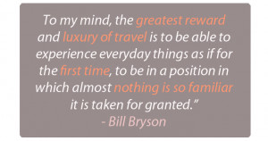 Bill Bryson quote4