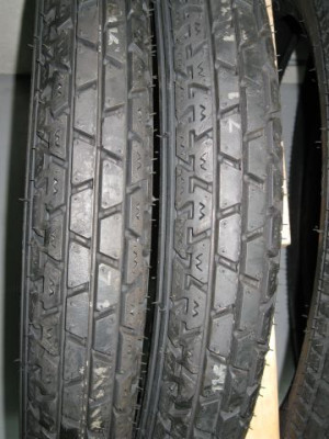 Heidenau Universal Tire