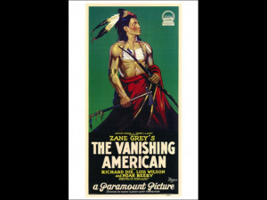 The Vanishing American: Quotes