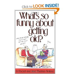 amazon.comWhat's So Funny About Getting