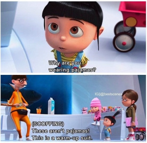 Related Pictures Despicable Me Agnes Quotes