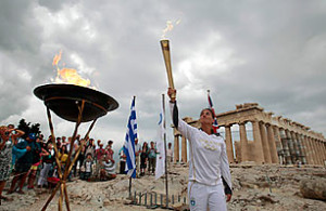 Ancient Greece Olympics For