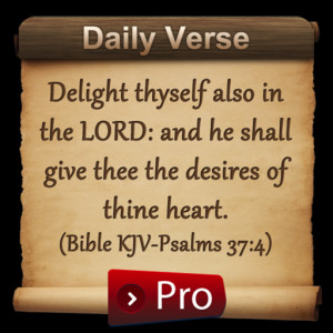 Daily Bible Verse Pro