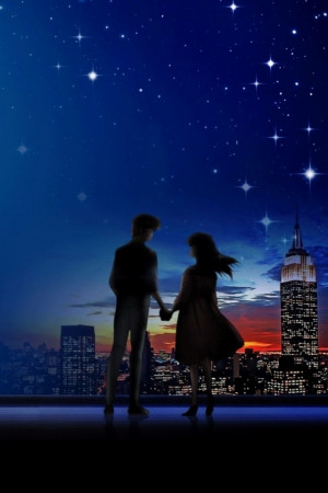 Creative beautiful couple