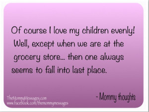 Love Quotes About Children And Parents: Of Coursei Love My Children ...