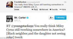 Miley Cyrus Song Lyrics Referencing miley cyrus