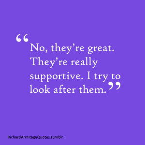 richard armitage quotes i do believe in pensions richard armitage