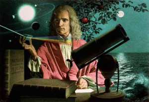 Isaac Newton: Who He Was, Why Google Apples Are Falling
