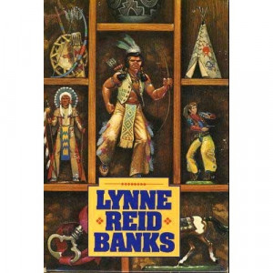 The Indian in the Cupboard series by Lynne Reid Banks