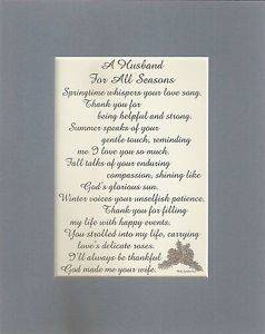... -SEASONS-Spring-Summer-Winter-Fall-LOVE-PATIENCE-Verses-Poems-Plaques