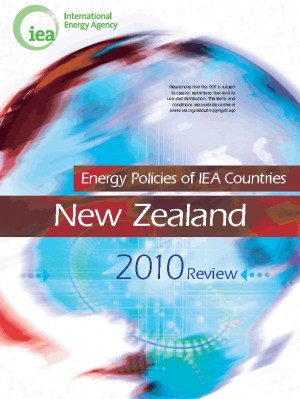 ... quotes from the IEA report relating to New Zealand's oil production