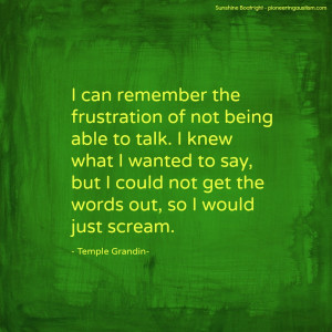 Temple Grandin