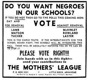 ... integration the state federal court ordered the desegregation of