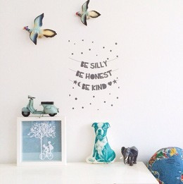 free ship quote wall sticker re stickable a3 by wondermade walls $ 30 ...