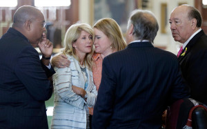 wendy davis for governor campaign manager