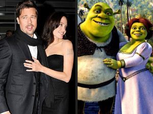 Angelina's kids compare her to Shrek, plus more from Anne Hathaway ...