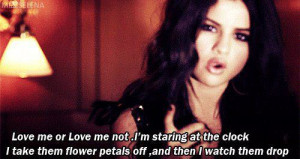 lyric, quote, round n round, round round, selena gomez, song, text