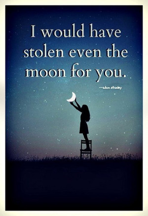 Moon quote