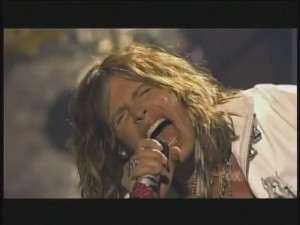 ... Dream On” and “ Walk This Way,” Steven Tyler has also served as
