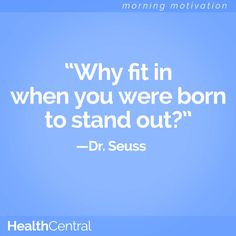 Dr. Seuss quote #motivation #leadership More